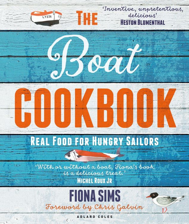 Produktbild: The Boat Cookbook