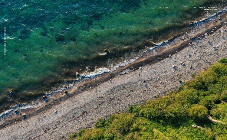 Produktbild: Hidden Beaches Deutschland