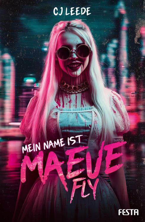 Produktbild: Mein Name ist Maeve Fly