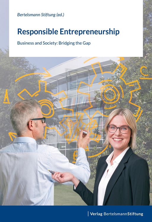 Produktbild: Responsible Entrepreneurship