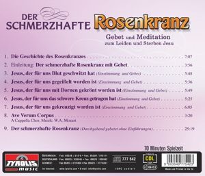 Produktbild: Der schmerzhafte Rosenkranz