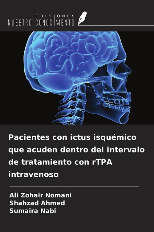 Produktbild: Pacientes con ictus isqu&eacute;mico que acuden dentro del intervalo de tratamiento con rTPA intravenoso
