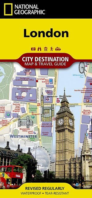 Produktbild: London Map