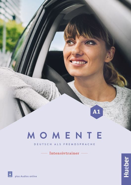 Produktbild: Momente A1. Intensivtrainer plus Audios online
