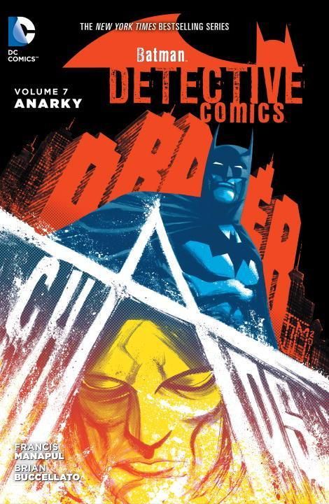 Produktbild: Batman Detective Comics Vol 7