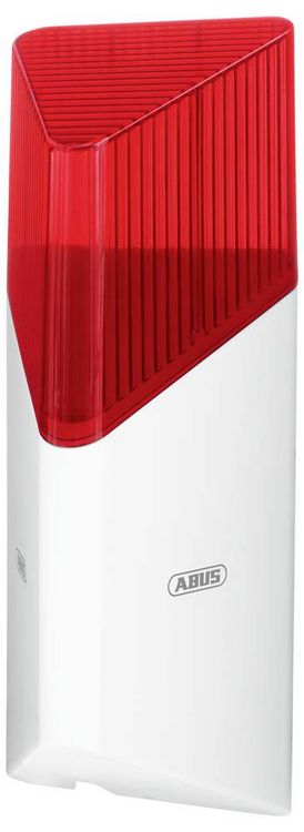 Produktbild: ABUS Smartvest Pro Funk-Sirene FUSG45000 Funk-Alarmanlagen-Erweiterung Funk-Sirene