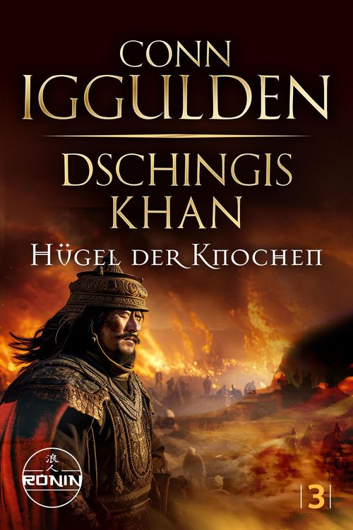 Produktbild: Dschingis Khan - H&uuml;gel der Knochen