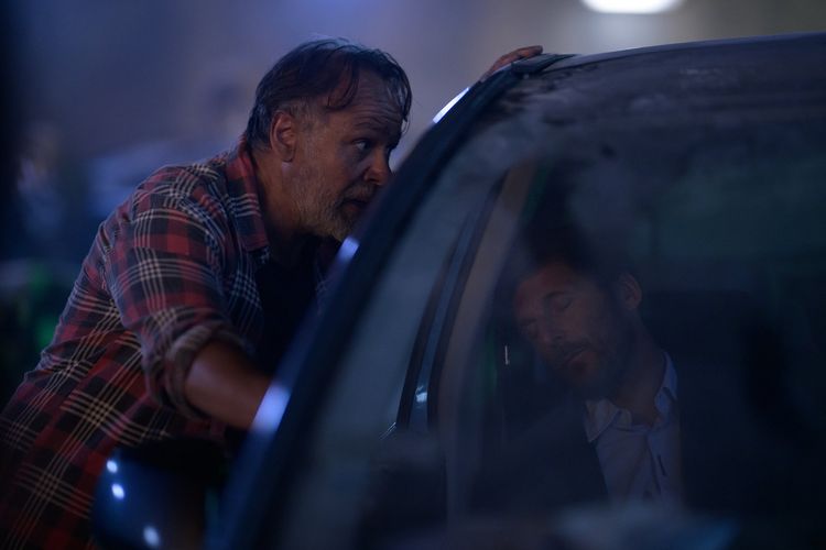 Produktbild: Trapped - Lost Highway