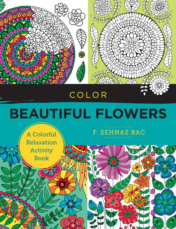 Produktbild: Color Beautiful Flowers