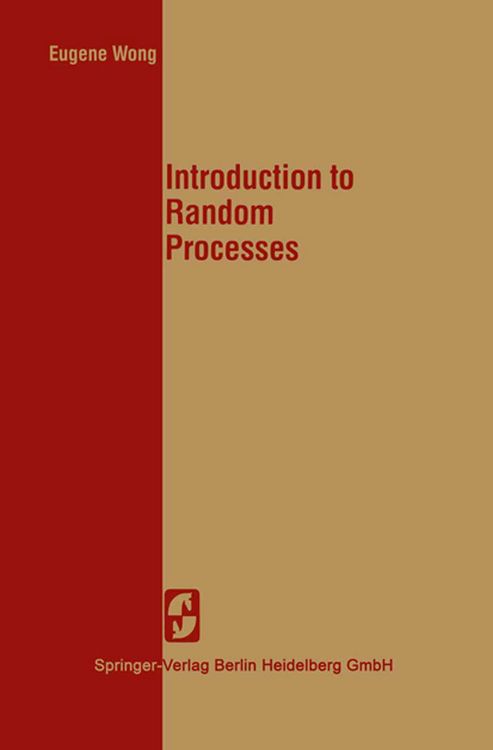 Produktbild: Introduction to Random Processes