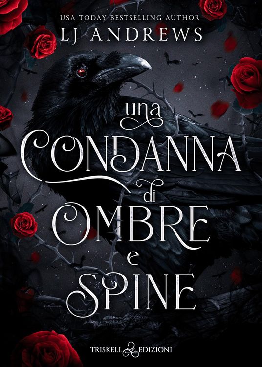 Produktbild: Una condanna di ombre e spine