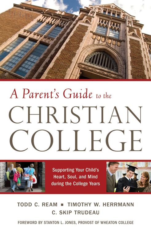 Produktbild: Parent's Guide to the Christian College