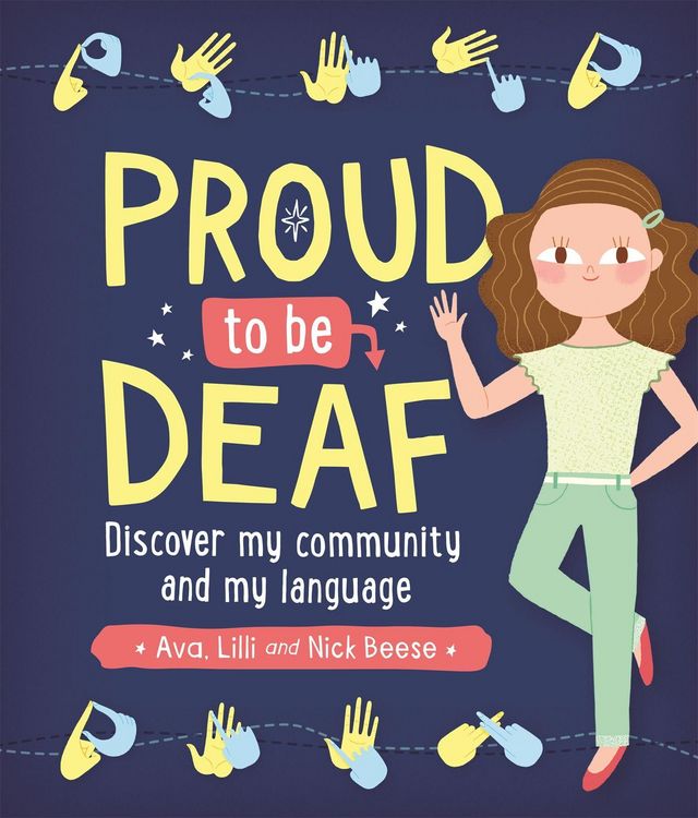 Produktbild: Proud to be Deaf