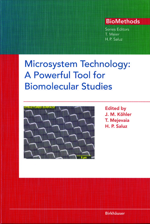 Produktbild: Microsystem Technology
