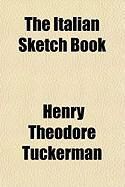 Produktbild: The Italian Sketch Book