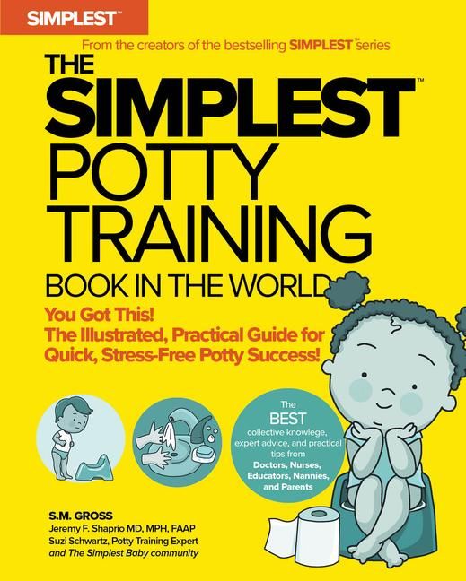 Produktbild: The Simplest Potty-Training Book in the World