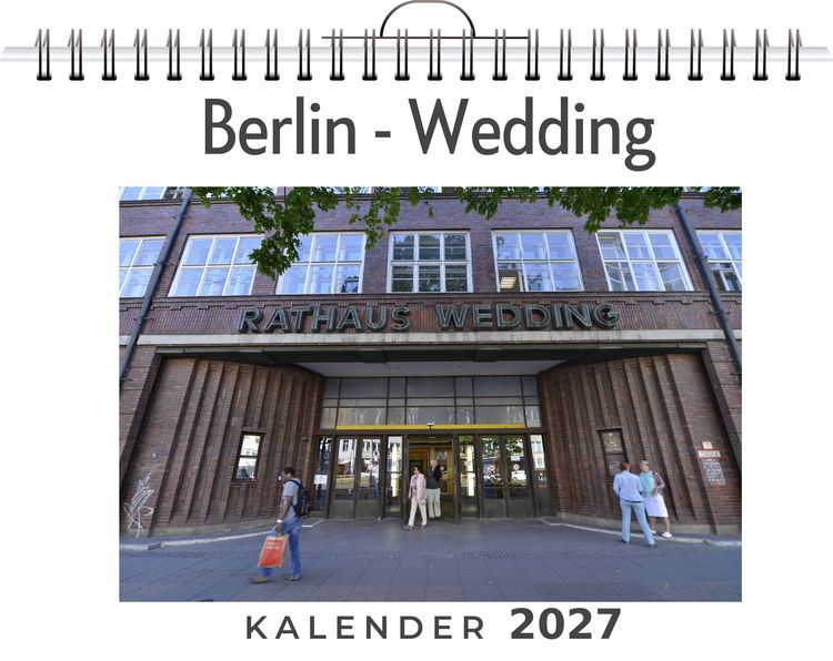 Produktbild: Berlin - Wedding