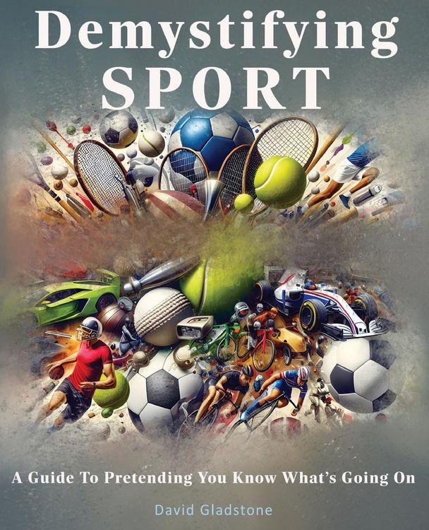 Produktbild: Demystifying SPORT - A Guide To Pretending You Know What's Going On