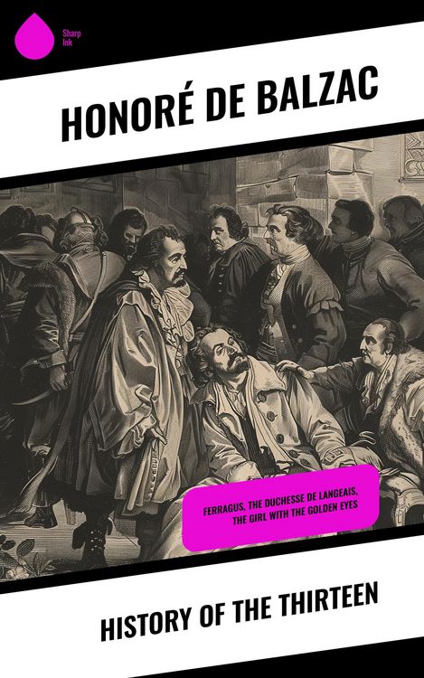 Produktbild: History of the Thirteen