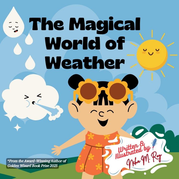 Produktbild: The Magical World Of Weather