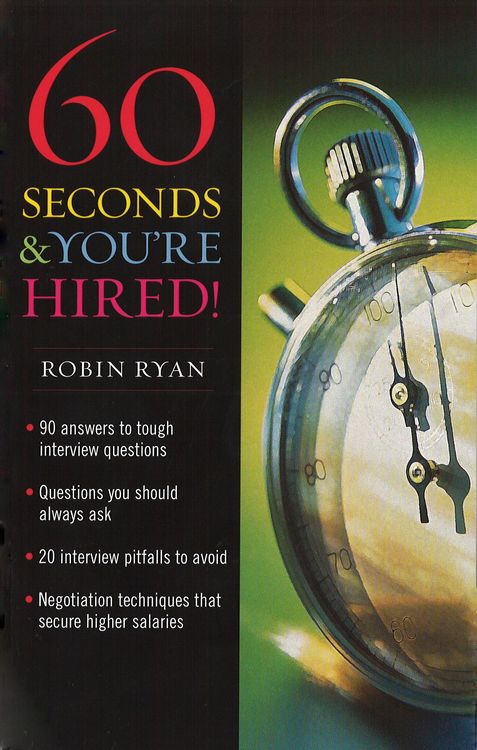 Produktbild: 60 Seconds And You're Hired