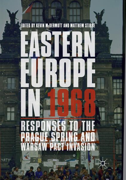Produktbild: Eastern Europe in 1968