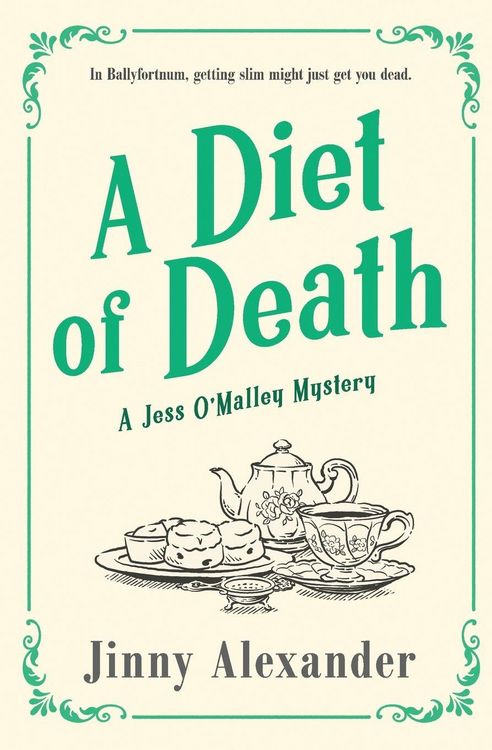 Produktbild: A Diet of Death