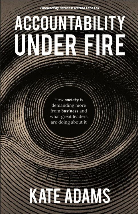 Produktbild: Accountability Under Fire