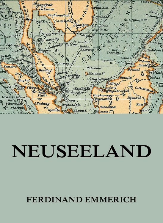 Produktbild: Neuseeland