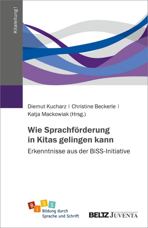 Produktbild: Wie Sprachf&ouml;rderung in Kitas gelingen kann