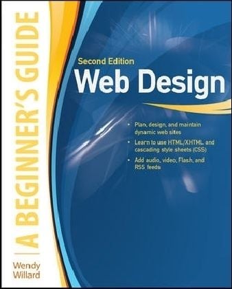 Produktbild: Web Design: A Beginner's Guide Second Edition