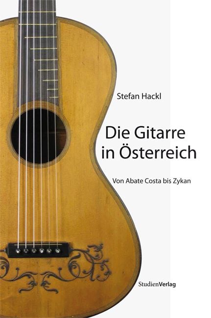 Produktbild: Die Gitarre in &Ouml;sterreich