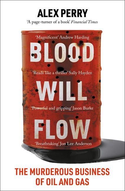 Produktbild: Blood Will Flow