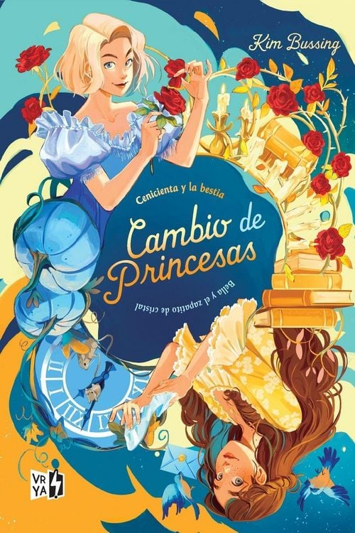 Produktbild: Cambio de Princesas 1