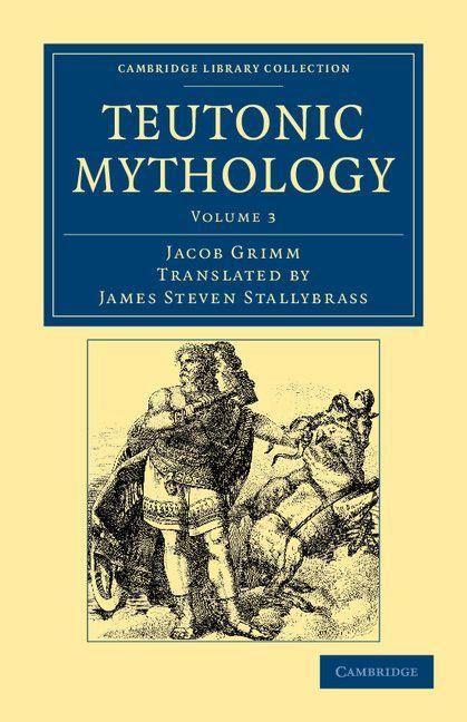 Produktbild: Teutonic Mythology
