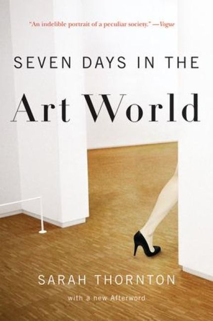 Produktbild: Seven Days in the Art World