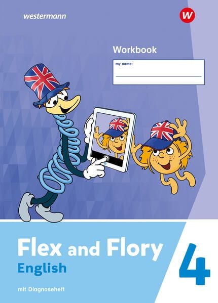 Produktbild: Flex and Flory 3-4 - Ausgabe 2023