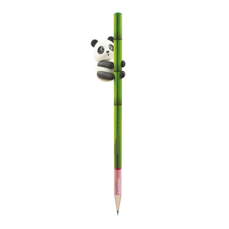 Produktbild: Legami Bleistift mit Radiergummi - Panda