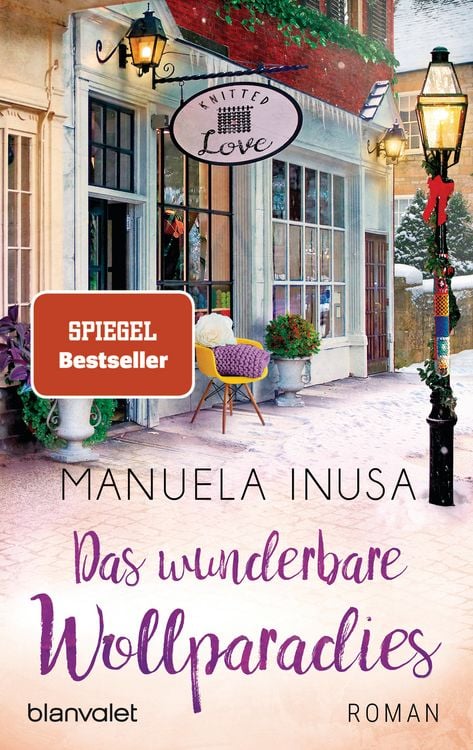 Produktbild: Das wunderbare Wollparadies