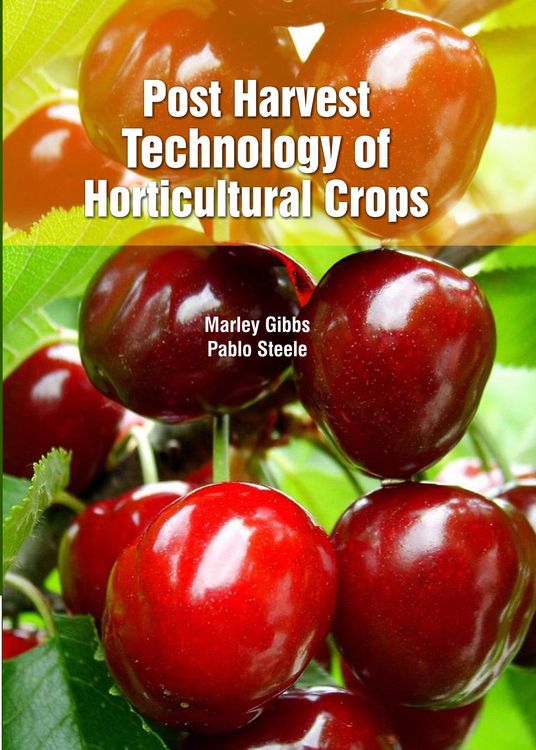Produktbild: Post Harvest Technology of Horticultural Crops