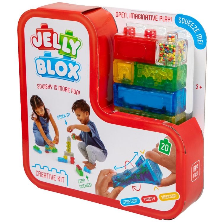 Produktbild: Jelly Blox - Creative kit