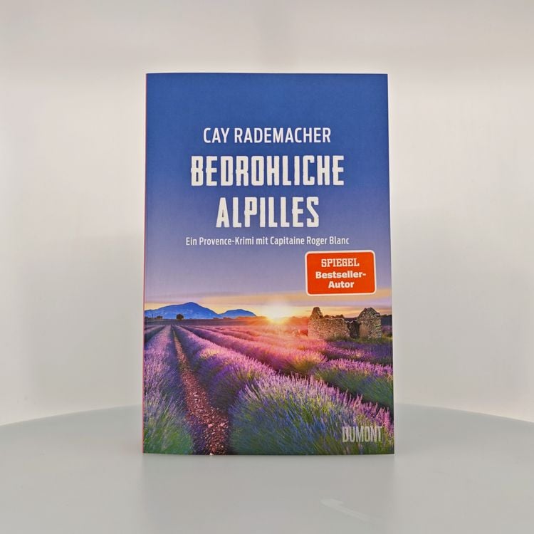 Produktbild: Bedrohliche Alpilles