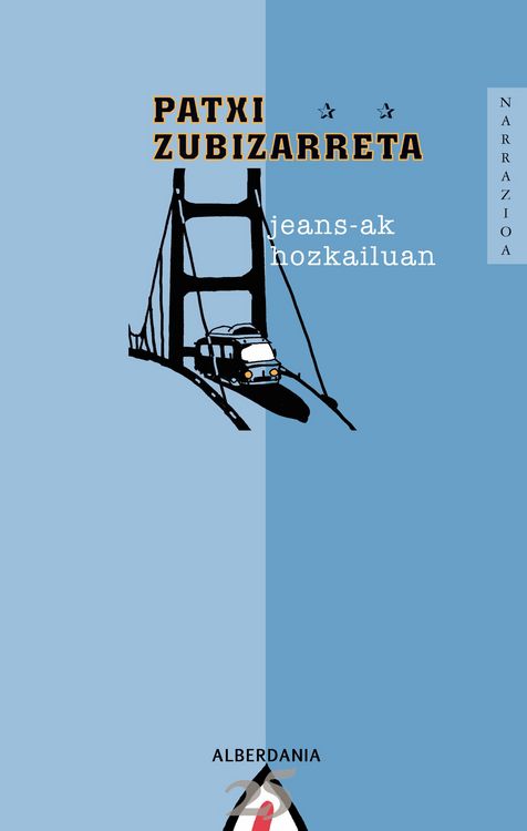 Produktbild: Jeans-ak hozkailuan