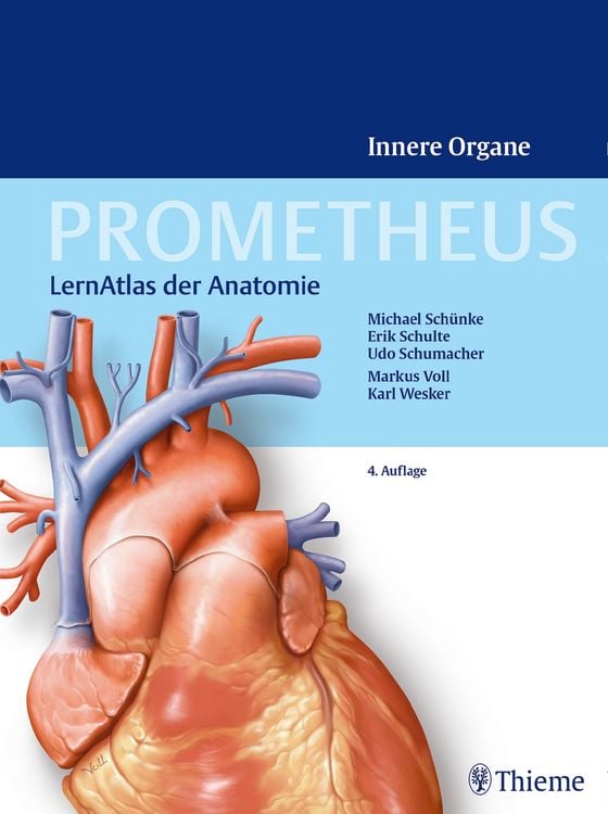 Produktbild: Prometheus Innere Organe