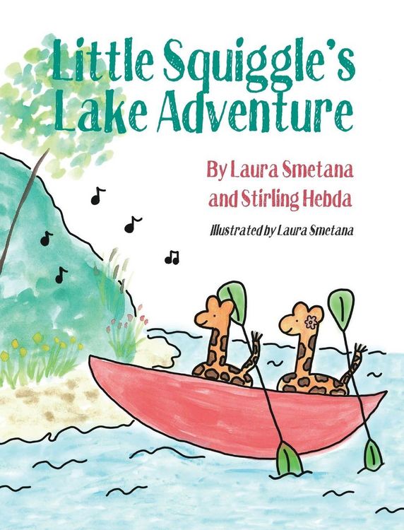 Produktbild: Little Squiggle's Lake Adventure