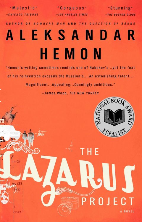 Produktbild: The Lazarus Project