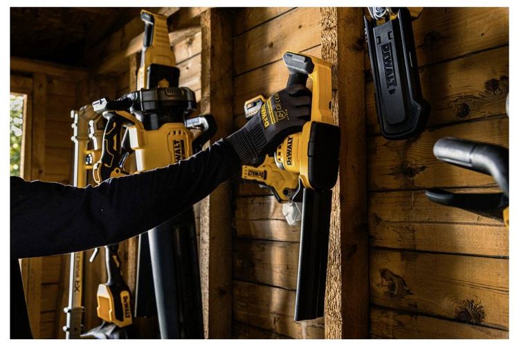 Produktbild: DEWALT DCMHT520N Akku Akku-Heckenschere ohne Akku, ohne Ladeger&auml;t 18 V Li-Ion 203 mm