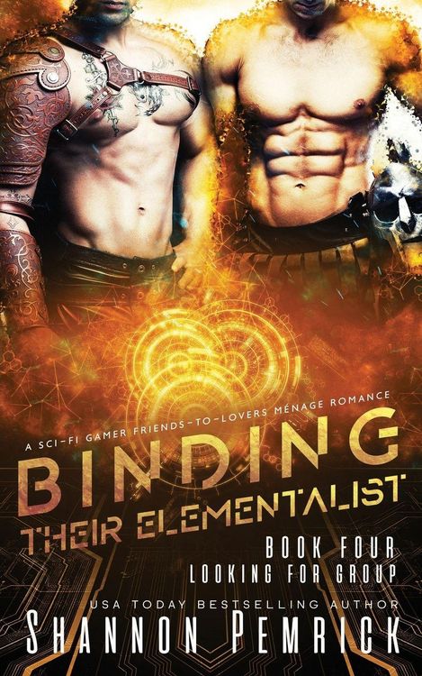 Produktbild: Binding Their Elementalist