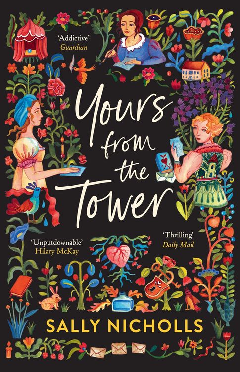 Produktbild: Yours From the Tower