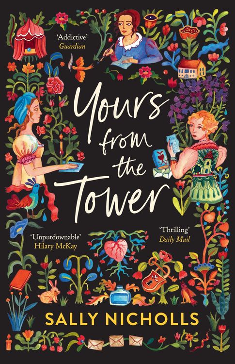 Produktbild: Yours From the Tower
